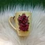 Rose mug