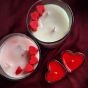 Love Bundle scented Candles 