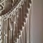 Macrame wall hanging 
