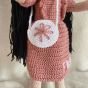 Amigurumi doll