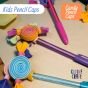 Pencil Caps