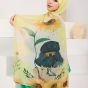 Sun flower hijab