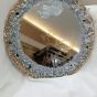 Engagement Mirror with Stones 
