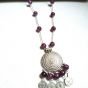 Long chain of agate alternative