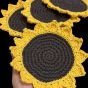 Crochet Coasters 