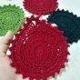Crochet Coasters 