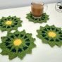 Crochet Coasters 