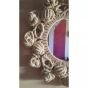 Macrame mirror