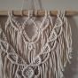 Macrame wall hanging 