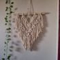 Macrame wall hanging 