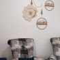 Macrame wall decor