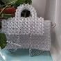 Crystal beadedBag