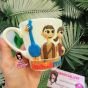 Mug polymer clay