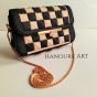 Stylish handmade women bag 