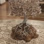 Aluminum wire tree