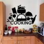 Kitchen stickers