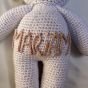 Amigurumi doll