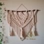 Macrame wall hanging 