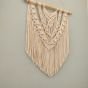 Macramé wall hanging size 60 cm