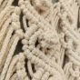 Macramé wall hanging size 60 cm