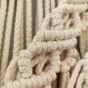 Macramé wall hanging size 60 cm