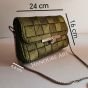 Elegant handmade women bag 