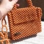 Havana beads bag