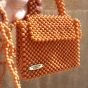 Havana beads bag