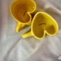 Heart-shaped Mug