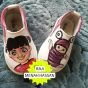 Handpainted shoes for kids 