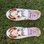 Handpainted shoes 