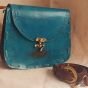 Handmade genuine leather bag