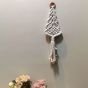 Christmas tree hanging Macrame 