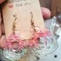 Resin earrings 