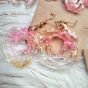 Resin earrings 