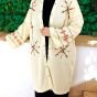 Linen cardigan siwa