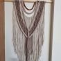 Macrame wall hanging 