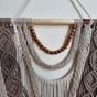 Macrame wall hanging 