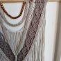 Macrame wall hanging 