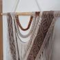 Macrame wall hanging 