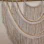 Macrame wall hanging 