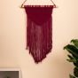 Macramé wall hanging 