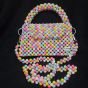 Beaded bag