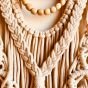 Macrame wall hanging 