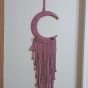 Macrame wall hanging 