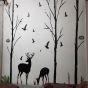 Wall stickers for living
