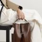 Handmade genuine leather bag