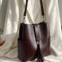 Handmade genuine leather bag