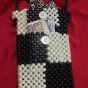 Beaded phone bag 
