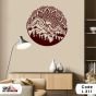 Wall stickers for living